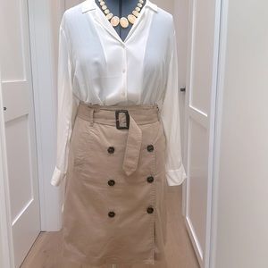 Talbots Skirt